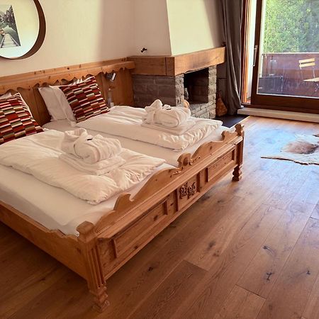 Modern Laax Apt, Swimming Pools, Wellness & Tennis Экстерьер фото