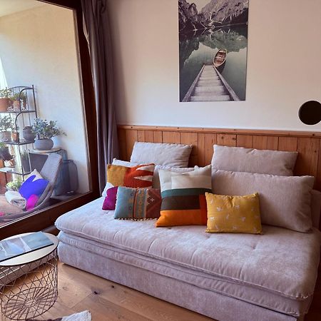 Modern Laax Apt, Swimming Pools, Wellness & Tennis Экстерьер фото