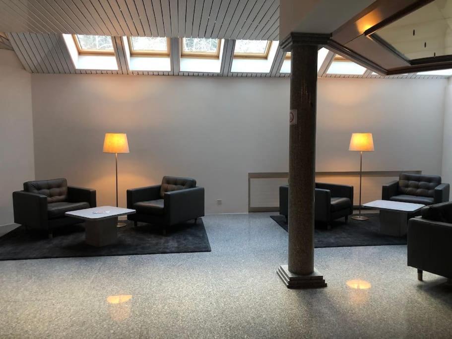 Modern Laax Apt, Swimming Pools, Wellness & Tennis Экстерьер фото