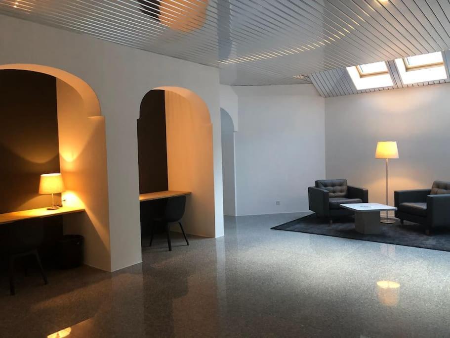 Modern Laax Apt, Swimming Pools, Wellness & Tennis Экстерьер фото