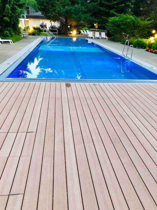 Modern Laax Apt, Swimming Pools, Wellness & Tennis Экстерьер фото