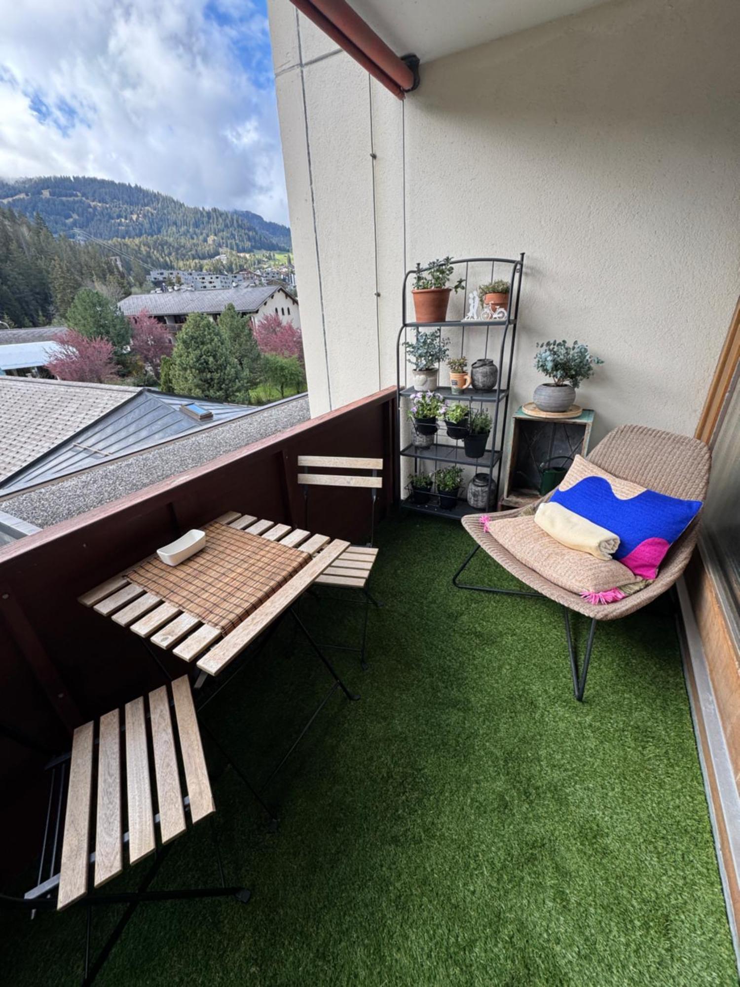 Modern Laax Apt, Swimming Pools, Wellness & Tennis Экстерьер фото