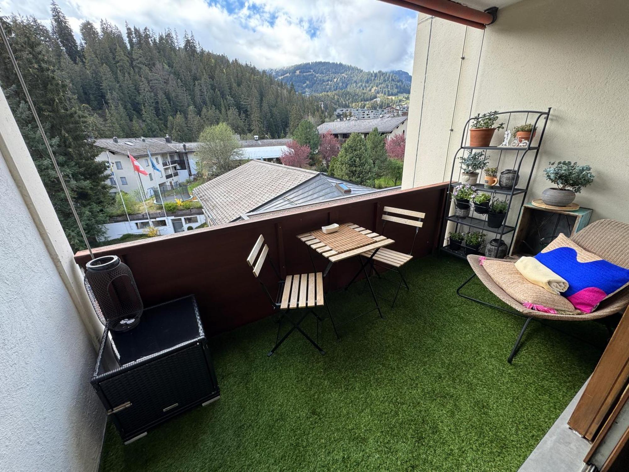 Modern Laax Apt, Swimming Pools, Wellness & Tennis Экстерьер фото