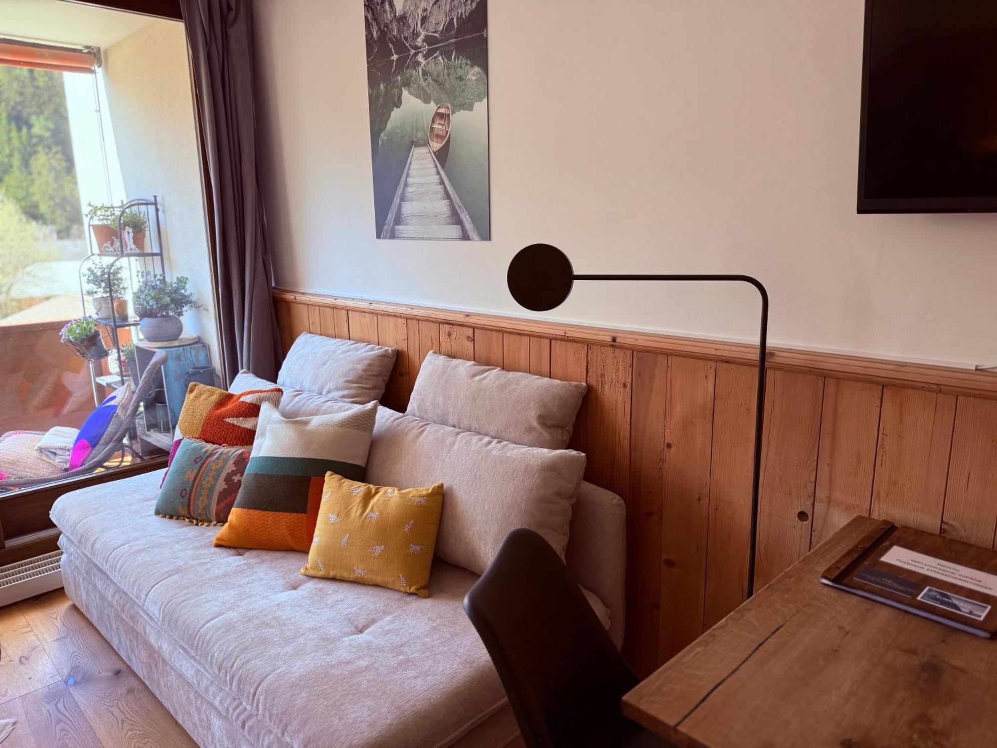 Modern Laax Apt, Swimming Pools, Wellness & Tennis Экстерьер фото